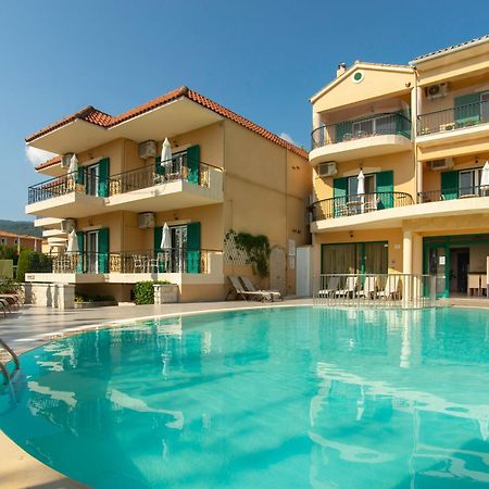 Konstantinos Hotel & Apartments I Νυδρί Εξωτερικό φωτογραφία