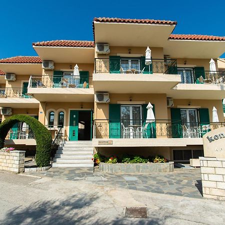 Konstantinos Hotel & Apartments I Νυδρί Εξωτερικό φωτογραφία