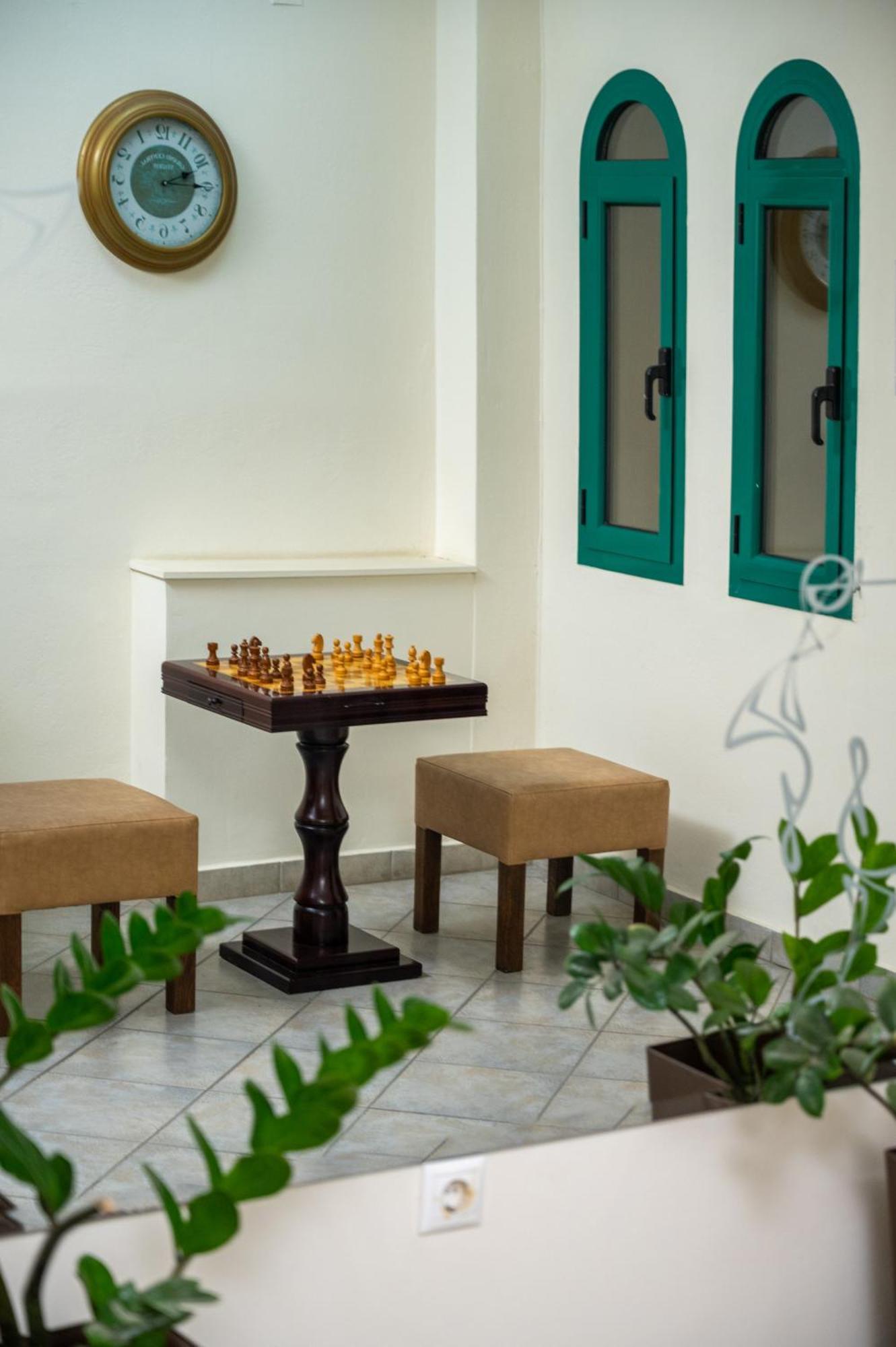 Konstantinos Hotel & Apartments I Νυδρί Εξωτερικό φωτογραφία