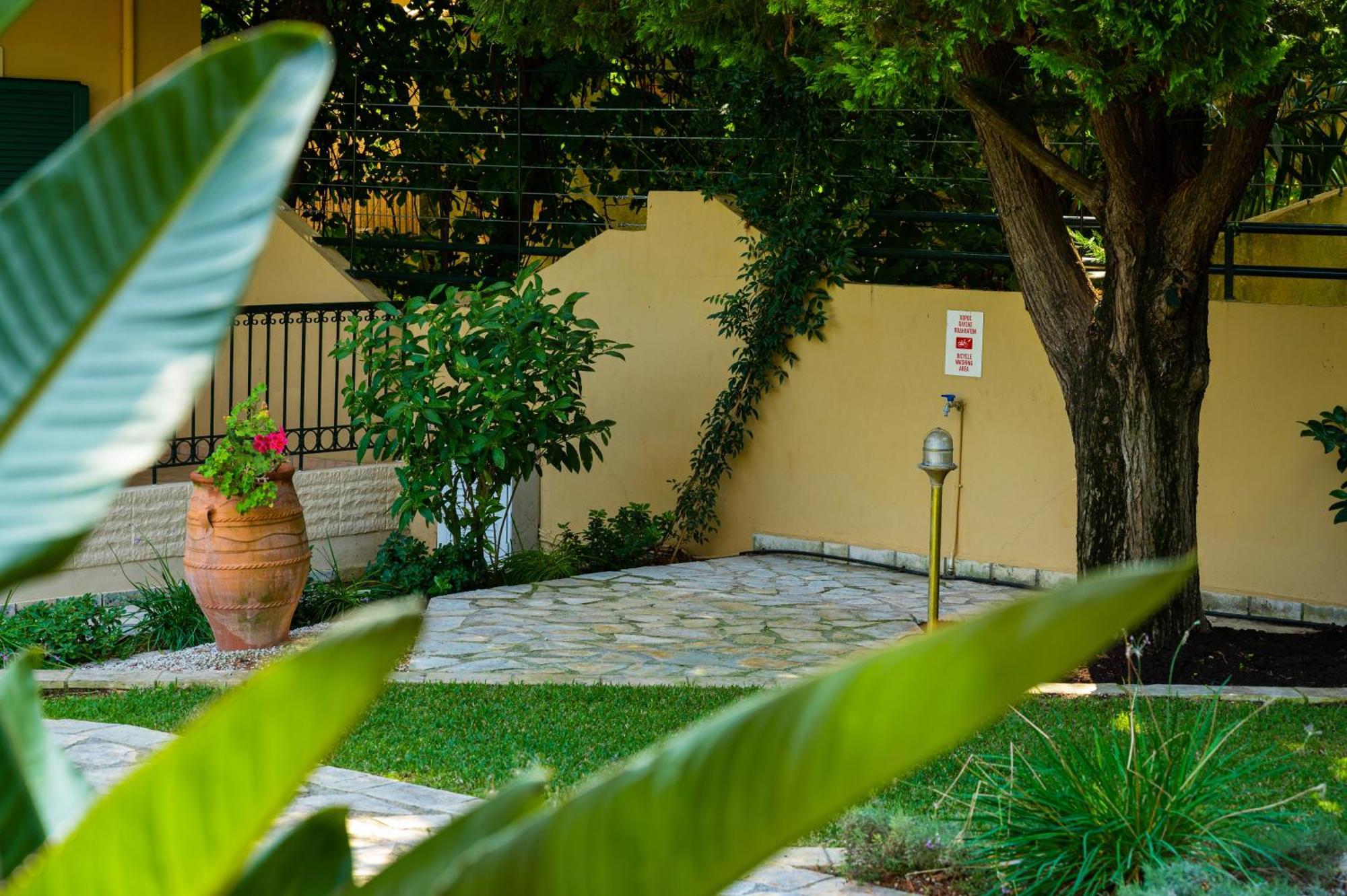 Konstantinos Hotel & Apartments I Νυδρί Εξωτερικό φωτογραφία