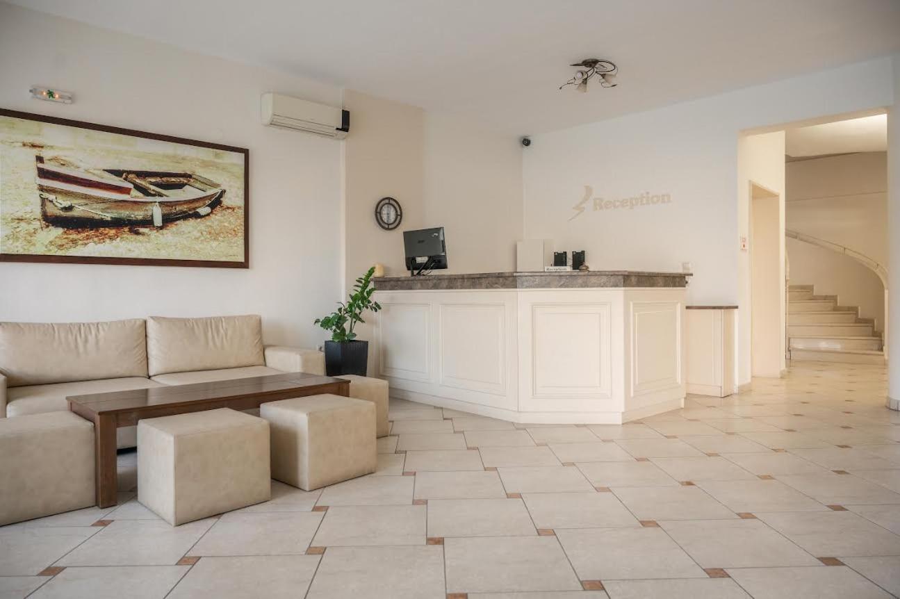 Konstantinos Hotel & Apartments I Νυδρί Εξωτερικό φωτογραφία
