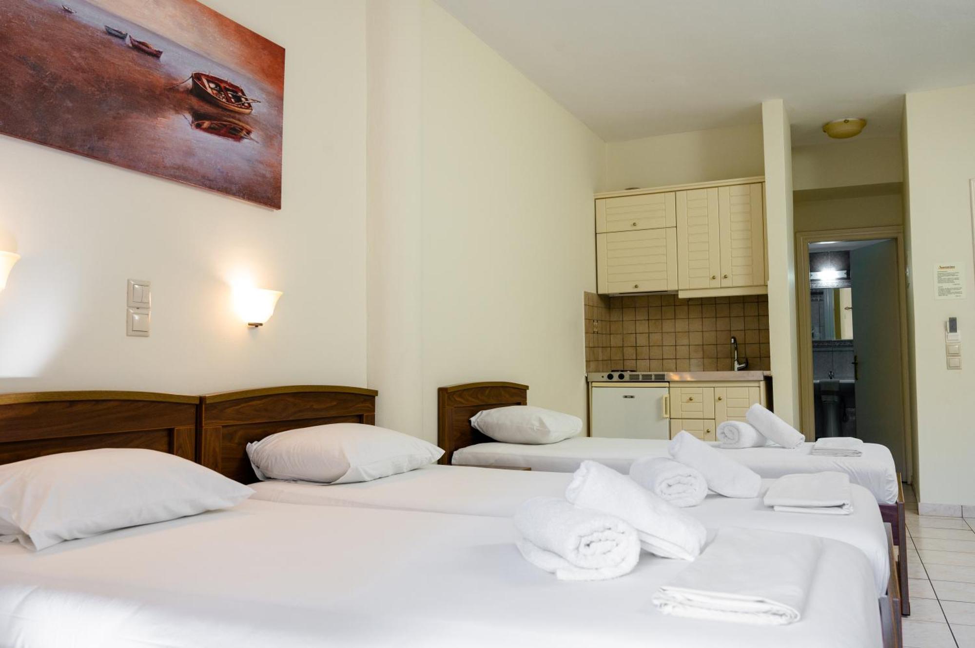 Konstantinos Hotel & Apartments I Νυδρί Εξωτερικό φωτογραφία