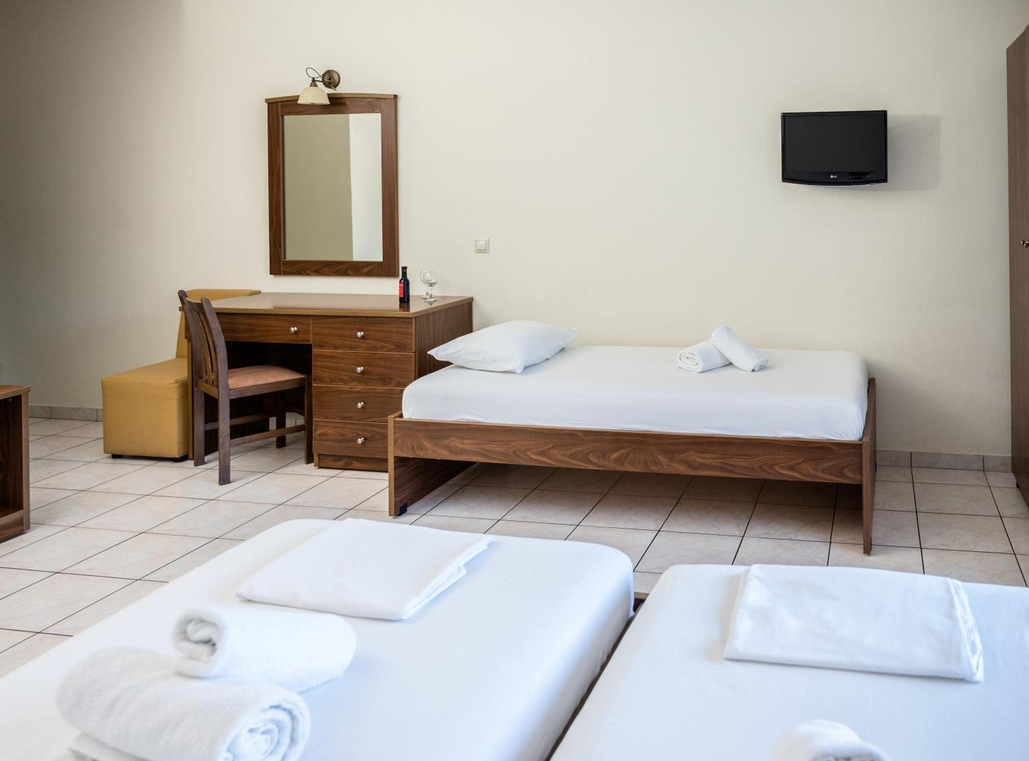 Konstantinos Hotel & Apartments I Νυδρί Εξωτερικό φωτογραφία