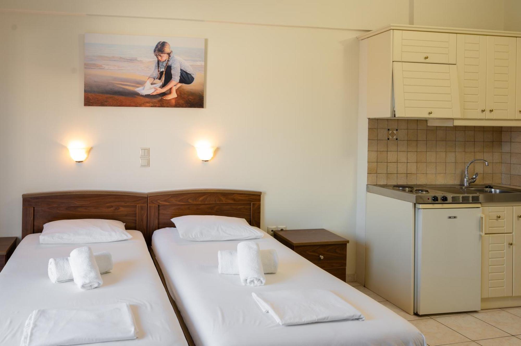 Konstantinos Hotel & Apartments I Νυδρί Εξωτερικό φωτογραφία