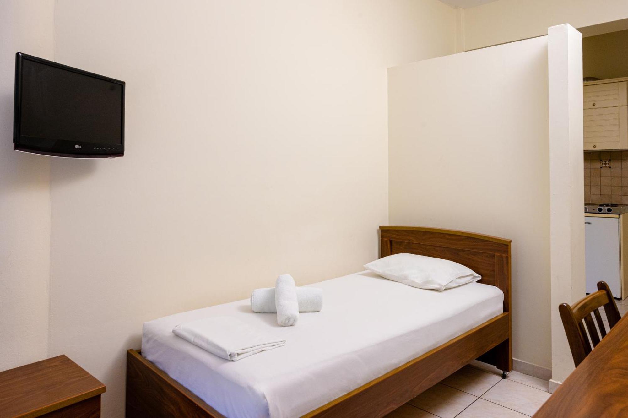 Konstantinos Hotel & Apartments I Νυδρί Εξωτερικό φωτογραφία