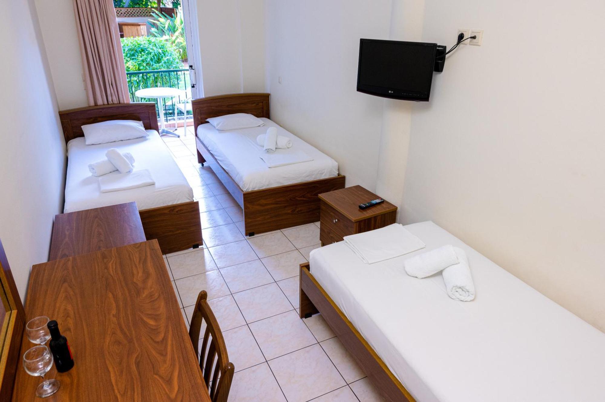 Konstantinos Hotel & Apartments I Νυδρί Εξωτερικό φωτογραφία