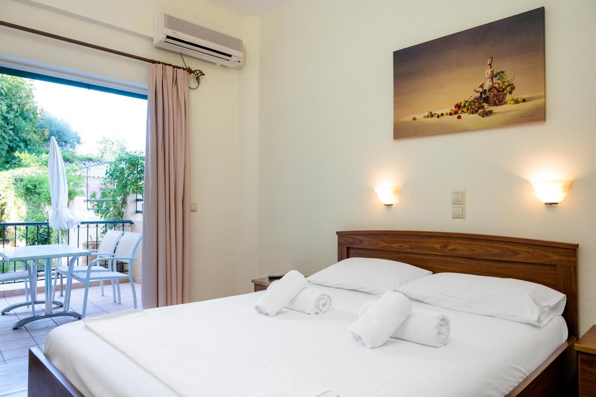 Konstantinos Hotel & Apartments I Νυδρί Εξωτερικό φωτογραφία