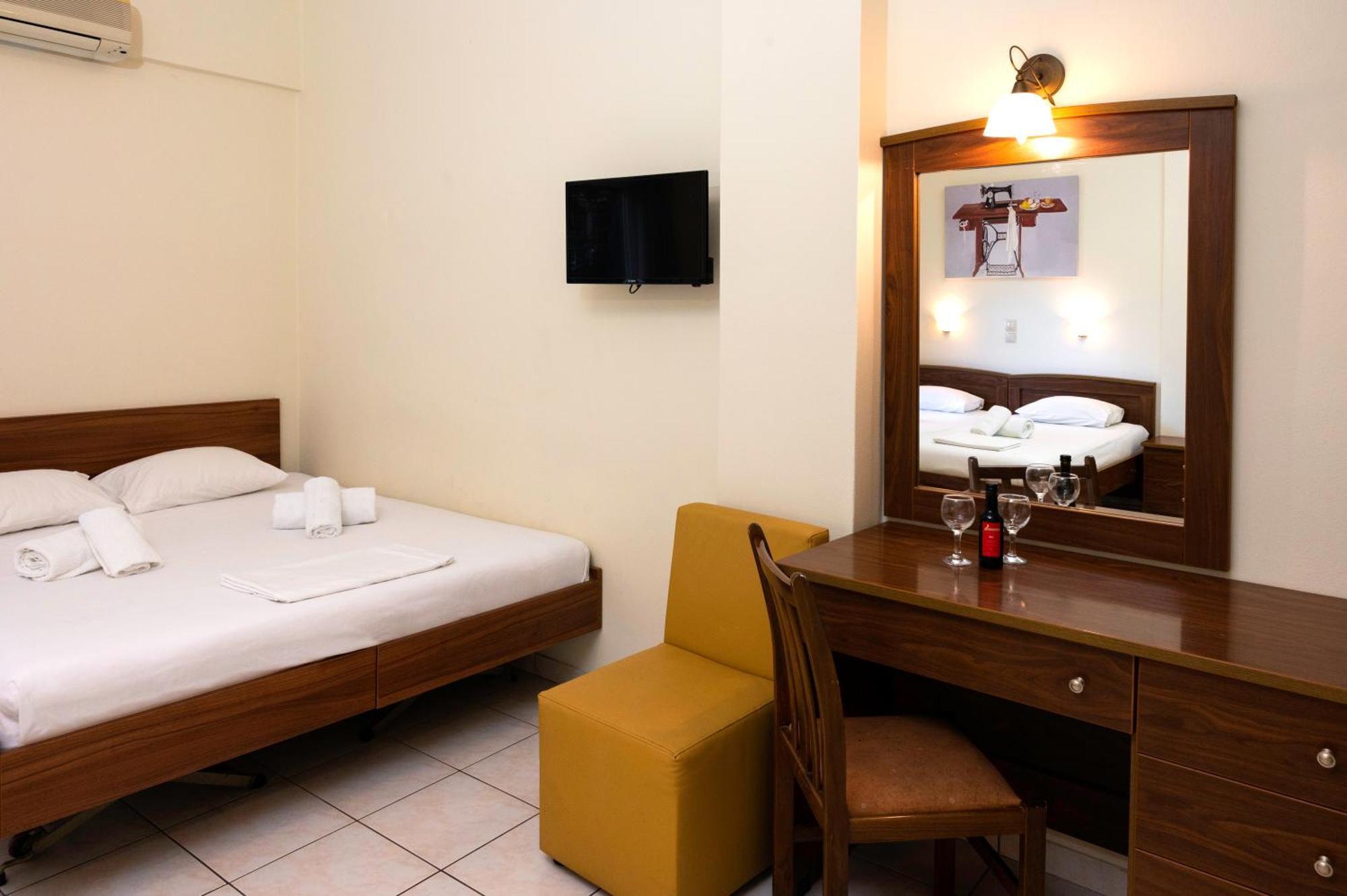 Konstantinos Hotel & Apartments I Νυδρί Εξωτερικό φωτογραφία