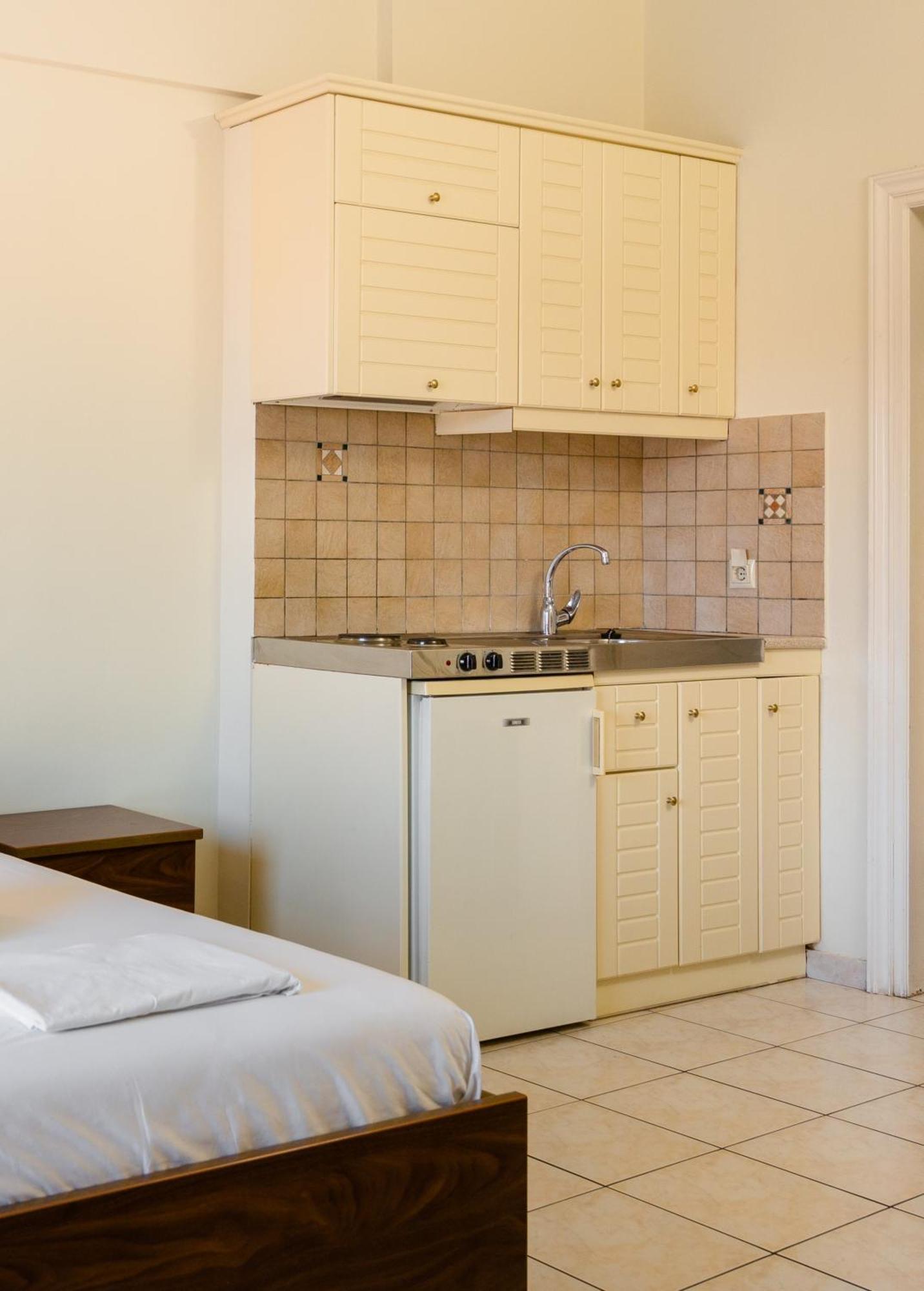 Konstantinos Hotel & Apartments I Νυδρί Εξωτερικό φωτογραφία
