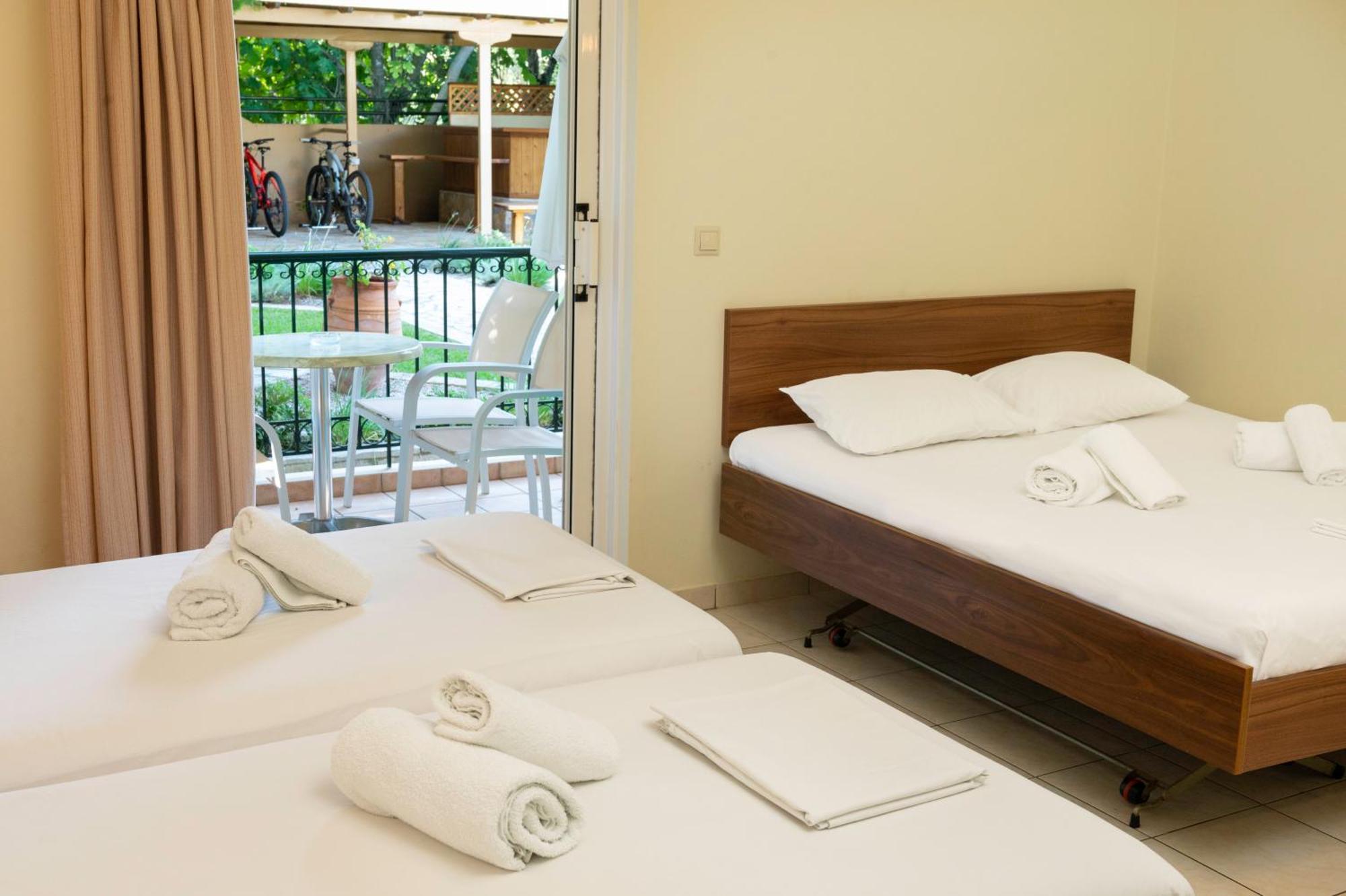 Konstantinos Hotel & Apartments I Νυδρί Εξωτερικό φωτογραφία
